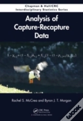 Analysis Of Capture-Recapture Data