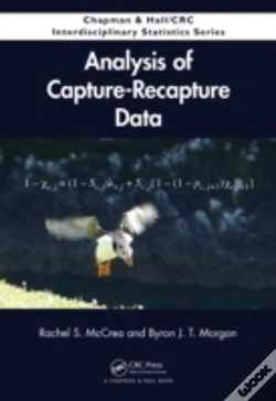 Capa do artigo Analysis Of Capture-Recapture Data