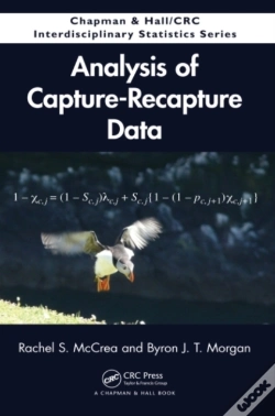 Capa do artigo Analysis Of Capture-Recapture Data
