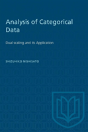 Analysis Of Categorical Data - Preview