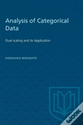 Analysis Of Categorical Data