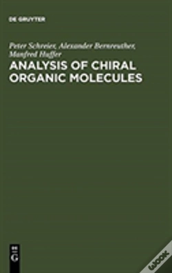 Capa do artigo Analysis Of Chiral Organic Molecules