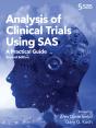 Analysis Of Clinical Trials Using Sas - Preview