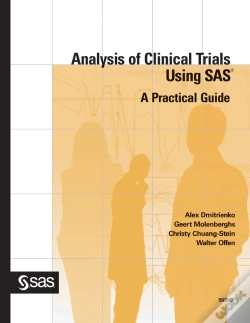 Capa do artigo Analysis Of Clinical Trials Using Sas