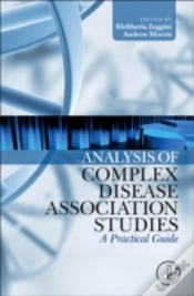 Capa do artigo Analysis Of Complex Disease Association Studies