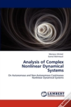 Capa do artigo Analysis Of Complex Nonlinear Dynamical Systems