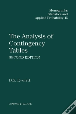 Capa do artigo Analysis Of Contingency Tables