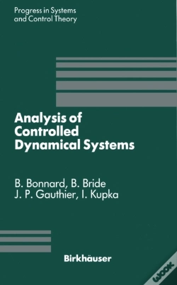 Capa do artigo Analysis Of Controlled Dynamical Systems