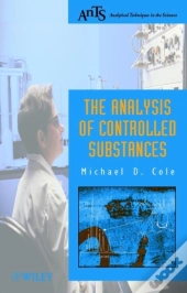 Analysis Of Controlled Substances