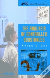 Capa do artigo Analysis Of Controlled Substances