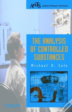 Capa do artigo Analysis Of Controlled Substances