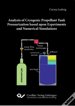 Capa do artigo Analysis Of Cryogenic Propellant Tank Pressurization Based Upon Experiments And Numerical Simulations