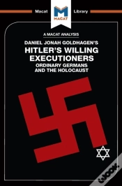 Capa do artigo Analysis Of Daniel Jonah Goldhagen