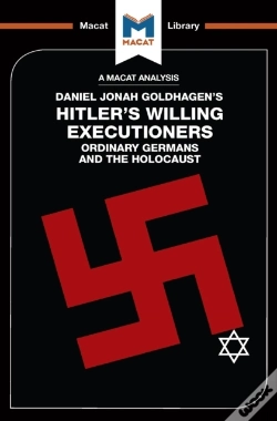 Capa do artigo Analysis Of Daniel Jonah Goldhagen'S Hitler'S Willing Executioners