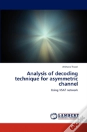 Capa do artigo Analysis Of Decoding Technique For Asymmetric Channel