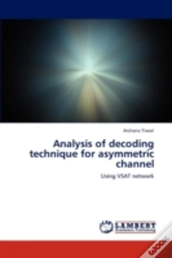 Capa do artigo Analysis Of Decoding Technique For Asymmetric Channel