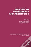 Analysis Of Delinquency And Aggression