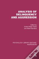 Analysis Of Delinquency And Aggression