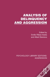 Capa do artigo Analysis Of Delinquency And Aggression