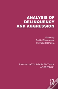 Capa do artigo Analysis Of Delinquency And Aggression
