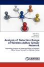 Analysis Of Detection Range Of Wireless Adhoc Sensor Network - Preview
