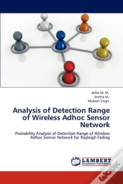 Capa do artigo Analysis Of Detection Range Of Wireless Adhoc Sensor Network