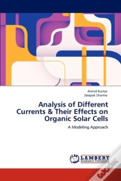 Capa do artigo Analysis Of Different Currents & Their Effects On Organic Solar Cells