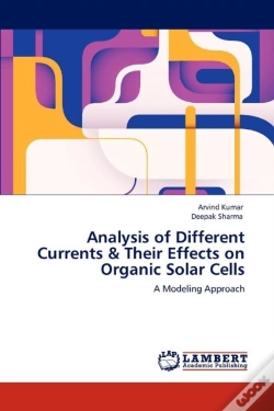 Capa do artigo Analysis Of Different Currents & Their Effects On Organic Solar Cells