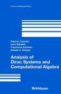 Analysis Of Dirac Systems And Computational Algebra - Preview
