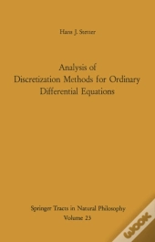 Analysis Of Discretization Methods For Ordinary Differential Equations
