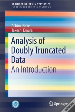 Capa do artigo Analysis Of Doubly Truncated Data
