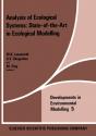 Analysis Of Ecological Systems: State-Of-The-Art In Ecological Modelling - Preview