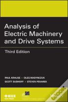 Analysis Of Electric Machinery And Drive Systems