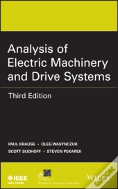 Analysis Of Electric Machinery And Drive Systems