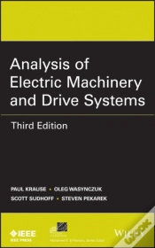 Capa do artigo Analysis Of Electric Machinery And Drive Systems