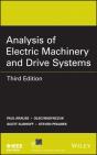 Analysis Of Electric Machinery And Drive Systems - Preview