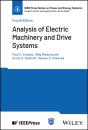 Analysis Of Electric Machinery And Drive Systems - Preview