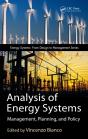 Analysis Of Energy Systems - Preview