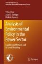 Analysis Of Environmental Policy In The Power Sector - Preview