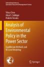 Analysis Of Environmental Policy In The Power Sector - Preview