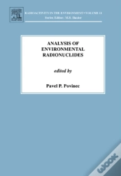 Capa do artigo Analysis Of Environmental Radionuclides