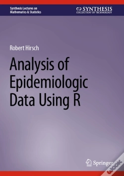 Capa do artigo Analysis Of Epidemiologic Data Using R