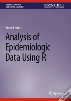 Capa do artigo Analysis Of Epidemiologic Data Using R