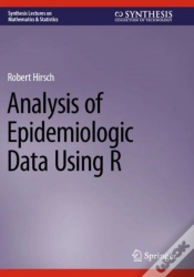 Capa do artigo Analysis Of Epidemiologic Data Using R