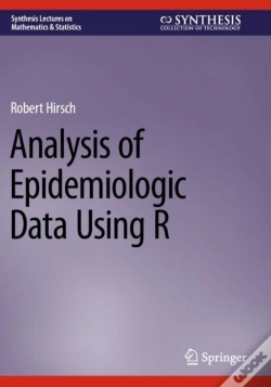 Capa do artigo Analysis Of Epidemiologic Data Using R