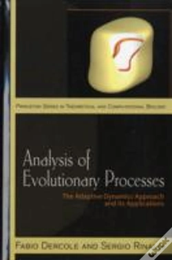 Capa do artigo Analysis Of Evolutionary Processes