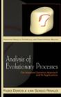 Analysis Of Evolutionary Processes - Preview