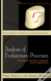 Analysis Of Evolutionary Processes