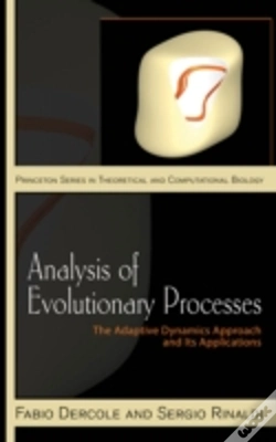 Capa do artigo Analysis Of Evolutionary Processes
