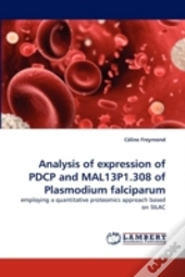 Analysis Of Expression Of Pdcp And Mal13p1.308 Of Plasmodium Falciparum